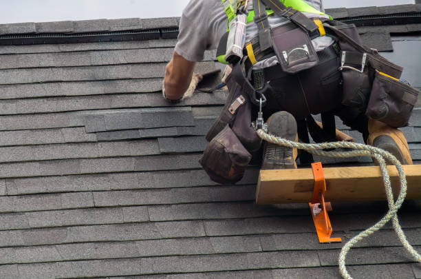 Quick and Trustworthy Emergency Roof Repair Services in De Queen, AR